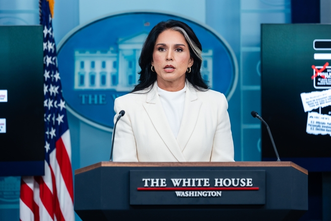 Tulsi Gabbard