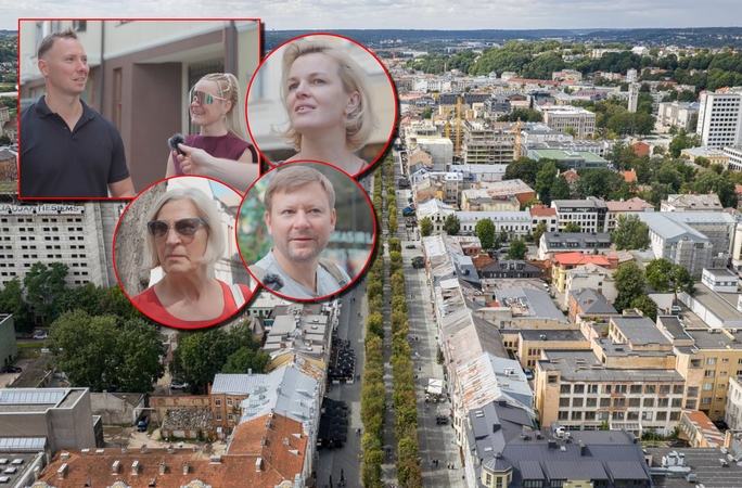 Kauniečių atostogos: traukia ir į Palangą, ir į užsienį