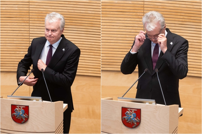 Gitanas Nausėda