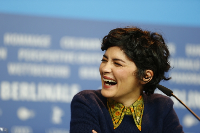 Audrey Tautou