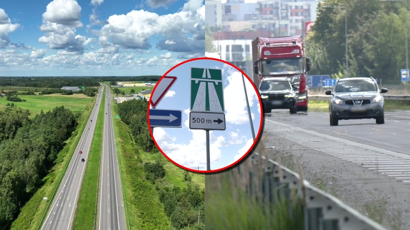 Važiuoti 150 km/val. – ar Lietuva tam pasiruošusi?