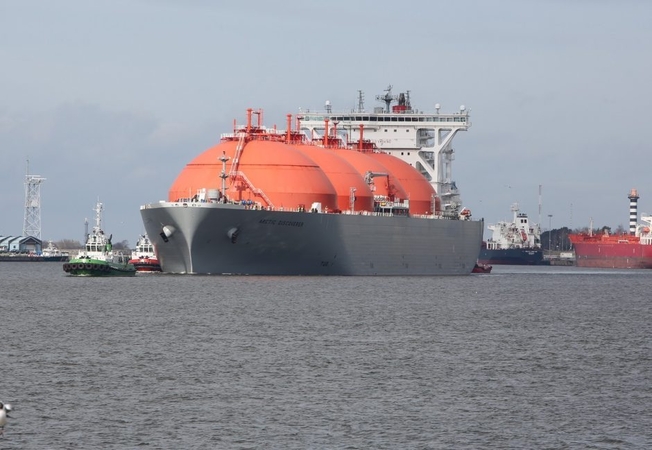 Veikla: „KN Energies“ šiemet stiprino partnerystes Azijos ir Ramiojo vandenyno regione, sėkmingai tęsė naujųjų energijos rūšių bei aplinkosauginius projektus.
