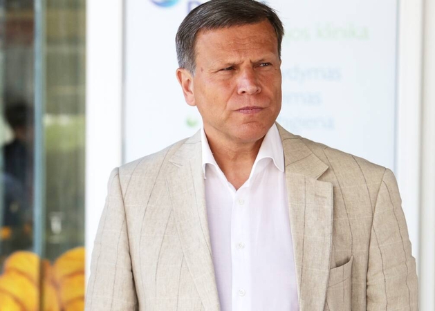 Planai: Klaipėdos vicemeras A. Kamarauskas vyko į Kauną pasisemti teigiamos patirties.