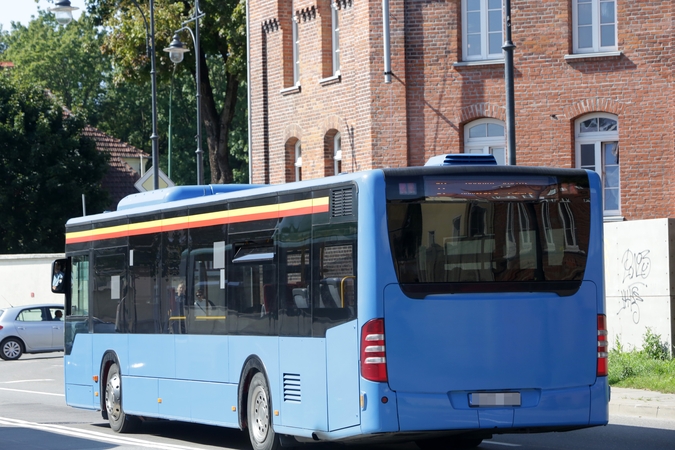 Atidėjo: klausimas dėl lengvatų pensinio amžiaus sulaukusiems klaipėdiečiams, besinaudojantiems miesto viešojo transporto paslaugomis, bus sprendžiamas rugsėjį. 