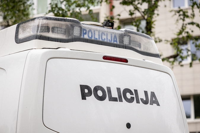 Statistika: skaičiai rodo, kad pareigūnams pavyksta išaiškinti mažiau nei pusę visų vagysčių.