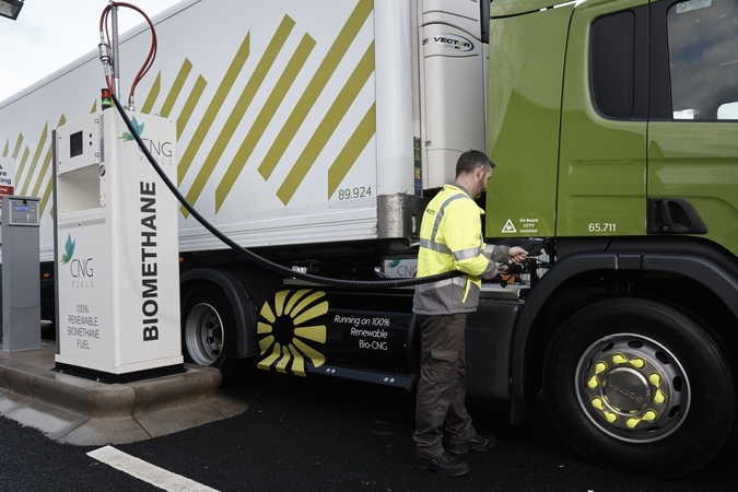 Nugalėtojas: tarptautinį konkursą „Metų sunkvežimis 2025“ laimėjo elektrinis „Mercedes-Benz eActros 600“.