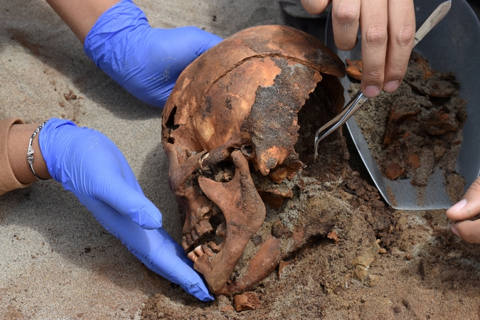 Konversija: archeologų atradimai Puemape šventykloje, Peru, gali pakeisti supratimą apie ankstyvąją ritualinę architektūrą ir protėvių garbinimą šiame Amazonės regione.