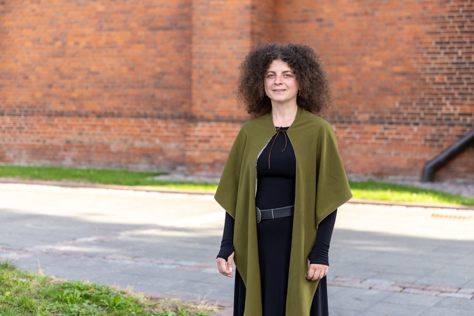 Nuomonė: Mariam yra tikinti, todėl neabejoja, kad viskas, kas vyksta su ja, – Dievo valia.