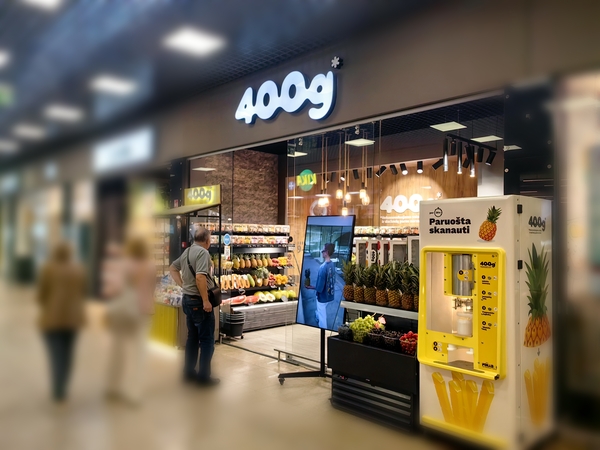 Skundai: buvusi darbuotoja dėl galimų nelegalaus darbo atvejų ir nekokybiškos produkcijos, parduodamos „400 g“ parduotuvėse, skundus parašė įvairioms institucijoms.