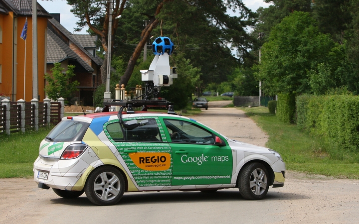 Įspūdinga: „Google Maps“ žemėlapiuose užfiksuota daugiau nei 220 šalių ir teritorijų.