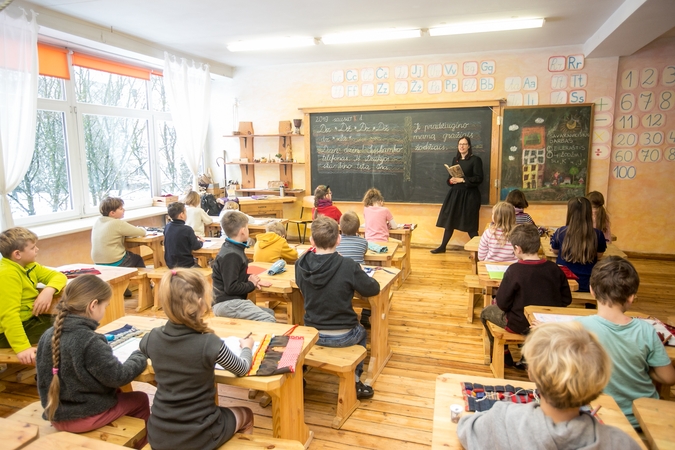 Paieškos: Kaunas intensyviai ieško pedagogų, kad mokslo metus būtų galima pradėti sklandžiai.