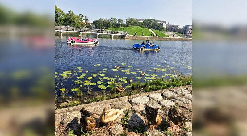 Prognozės: sinoptikų teigimu, kalendorinio rudens pradžia ir toliau džiugins vasariškais orais.