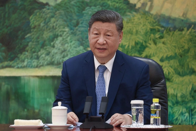 Xi Jinpingas