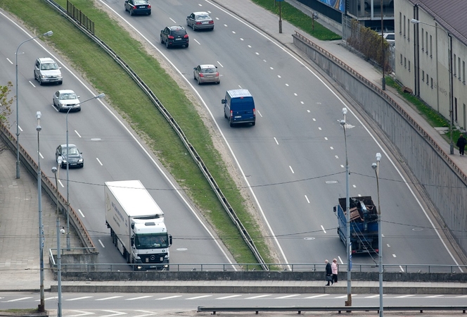 Sabutis patvirtino naują greičio matuoklių tvarką: mūsų tikslas – realūs pokyčiai keliuose