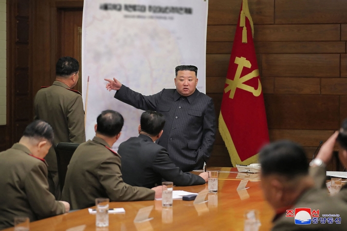 Kim Jong Unas