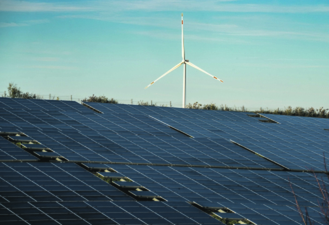 Kryptis: ES deda nemažai pastangų, kad palaikytų europietiškus vėjo elektrinių technologijų gamintojus.