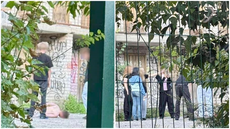 Ant žemės – surištas žmogus: kuo čia dėti vaikai?