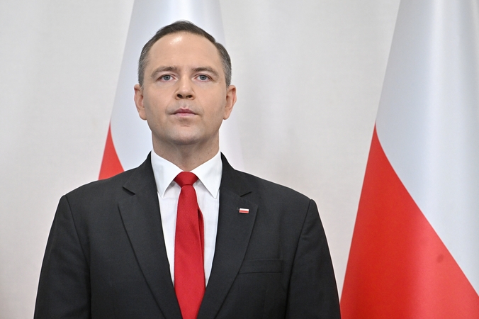Karolis Nawrockis: prie Lenkijos vairo stoja dešiniojo sparno istorikas
