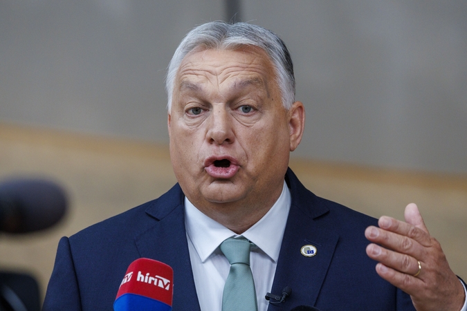 Viktoras Orbanas
