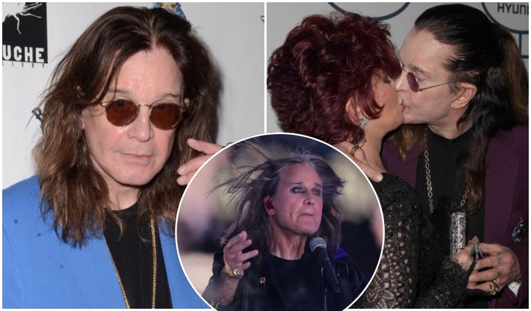 Kas pasiglemžė Ozzy Osbourne'o gyvybę? Priežasčių – ne viena