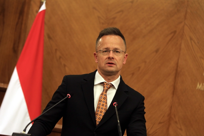 Peteris Szijjarto