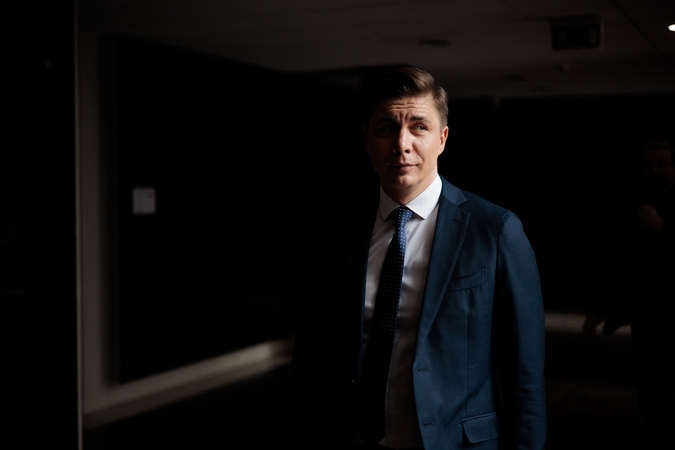 Mindaugas Sinkevičius