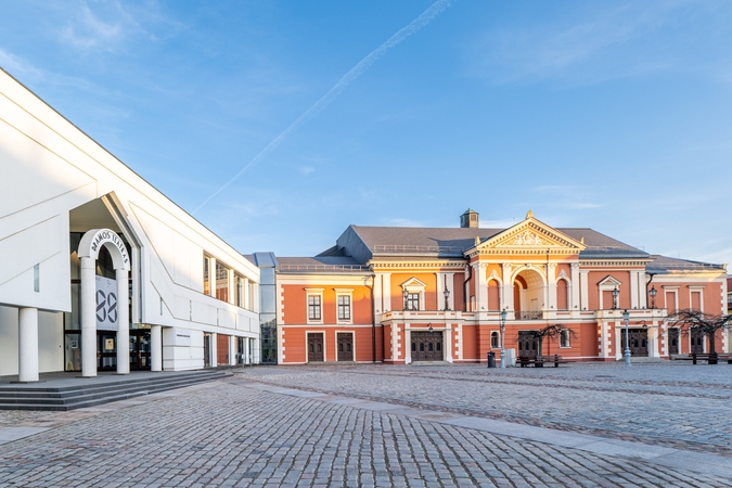 Klaipėdos Dramos teatras