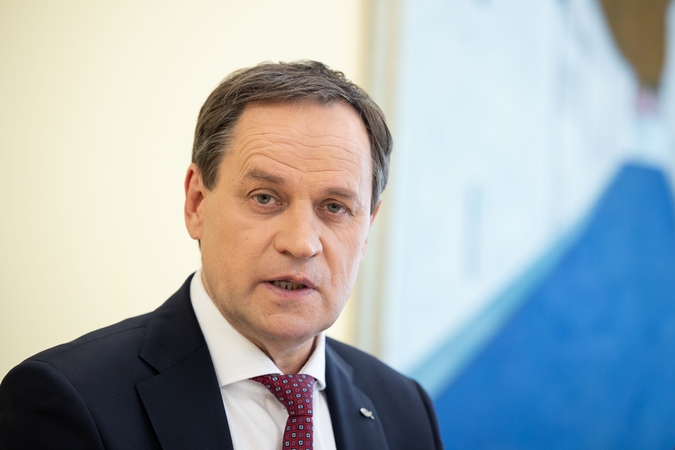 Tomaszewskis atskleidė, ko norėtų į koaliciją kviečiama LLRA-KŠS: tai būtų pirmas žingsnis
