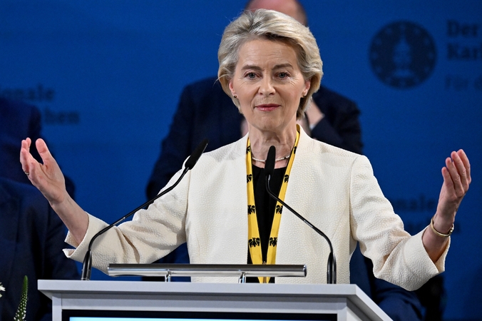 Ursula von der Leyen