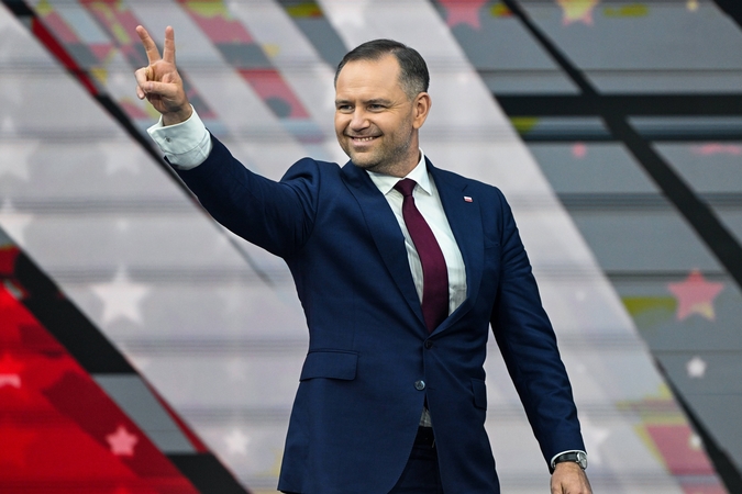 Karolis Nawrockis