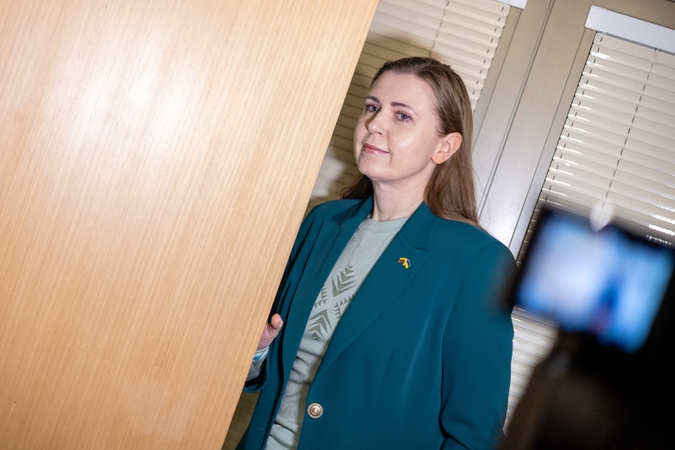 Dovilė Šakalienė