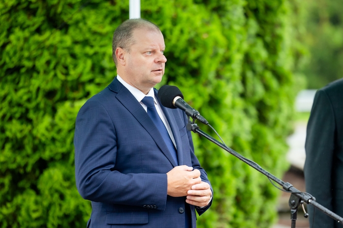 Saulius Skvernelis