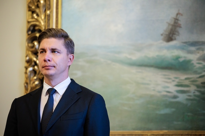 Mindaugas Sinkevičius