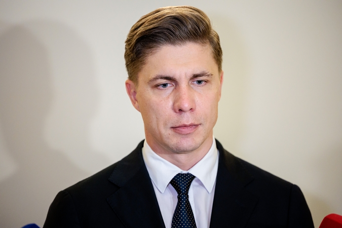 Mindaugas Sinkevičius