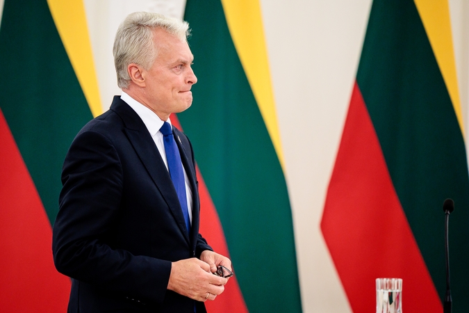 Gitanas Nausėda