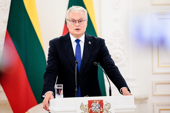 Gitanas Nausėda