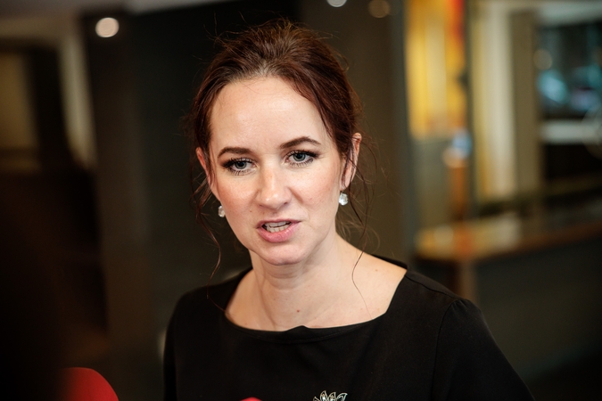 Inga Ruginienė