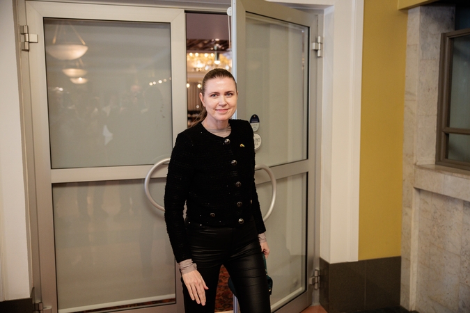 Dovilė Šakalienė
