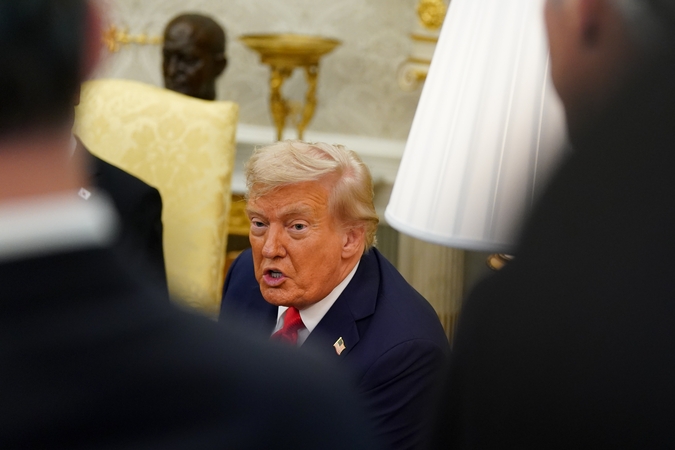 Donaldas Trumpas