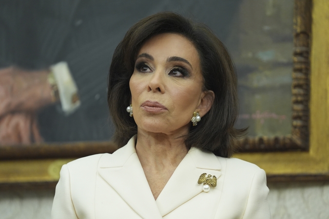 Jeanine Pirro