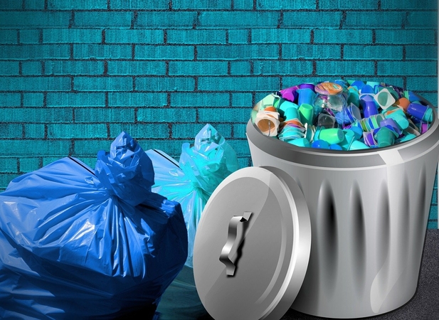 „The Lancet“: plastiko tarša kelia rimtą ir augantį pavojų sveikatai