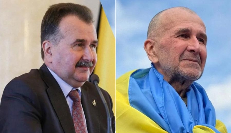Volodymyras Mykolajenka