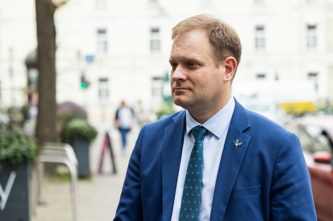 „Valstiečiai“ nutarė prisijungti prie valdančiosios koalicijos