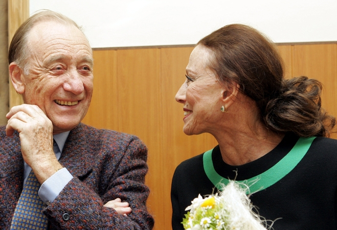 Mirė garsus rusų kompozitorius Rodionas Ščedrinas