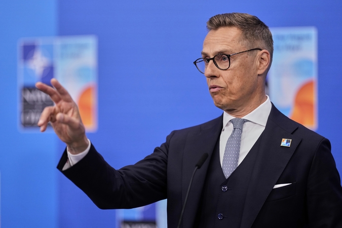 Alexanderis Stubbas