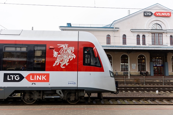 „LTG Link“ į šį projektą investuos 60–75 mln. eurų