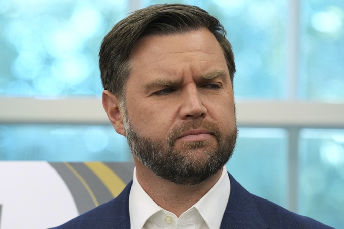 J. D. Vance'as