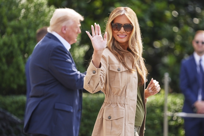 Melania Trump