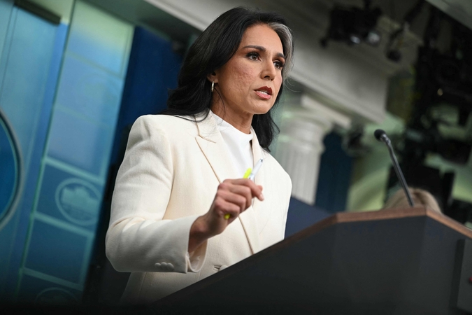 Tulsi Gabbard