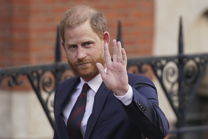 Princas Harry'is